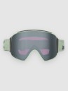Anon M4 Cylindrical Soft Sage +Bonus Lens Goggle