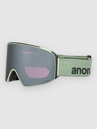 Anon M4 Cylindrical Soft Sage +Bonus Lens Goggle