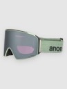 Anon M4 Cylindrical Soft Sage +Bonus Lens Goggle