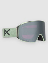 Anon M4 Cylindrical Soft Sage +Bonus Lens Goggle