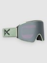 Anon M4 Cylindrical Soft Sage +Bonus Lens Goggle