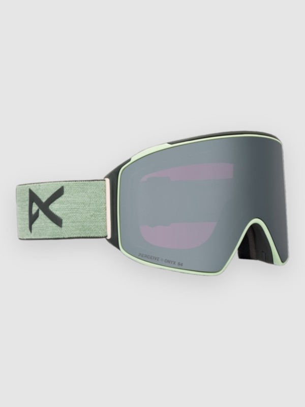 Anon M4 Cylindrical Soft Sage +Bonus Lens Goggle prcv sun onyx