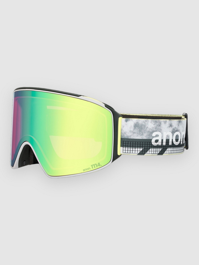 Anon M4 Cylindrical Tilft Shift +Bonus Lens Goggle