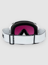 Anon M4 Cylindrical White +Bonus Lens +Mfi Goggle
