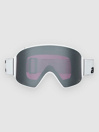 Anon M4 Cylindrical White +Bonus Lens +Mfi Goggle