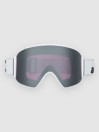 Anon M4 Cylindrical White +Bonus Lens +Mfi Goggle