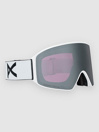 Anon M4 Cylindrical White +Bonus Lens +Mfi Goggle