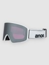Anon M4 Cylindrical White +Bonus Lens +Mfi Goggle