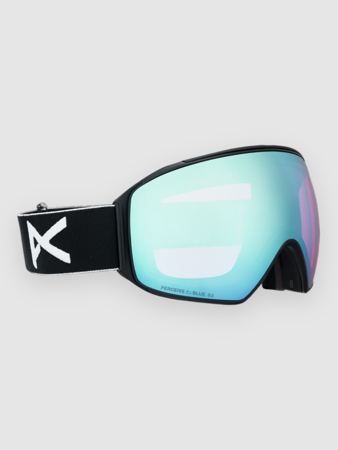 Anon M4 Toric Black +Bonus Lens Goggle