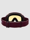 Anon M4 Toric Deep Cherry +Bonus Lens Masque