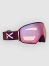 Anon M4 Toric Deep Cherry +Bonus Lens Masque
