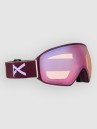 Anon M4 Toric Deep Cherry +Bonus Lens Masque