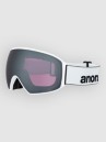 Anon M4 Toric White +Bonus Lens Goggle