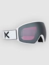 Anon M4 Toric White +Bonus Lens Goggle