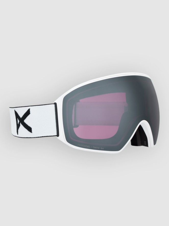 Anon M4 Toric White +Bonus Lens Goggle