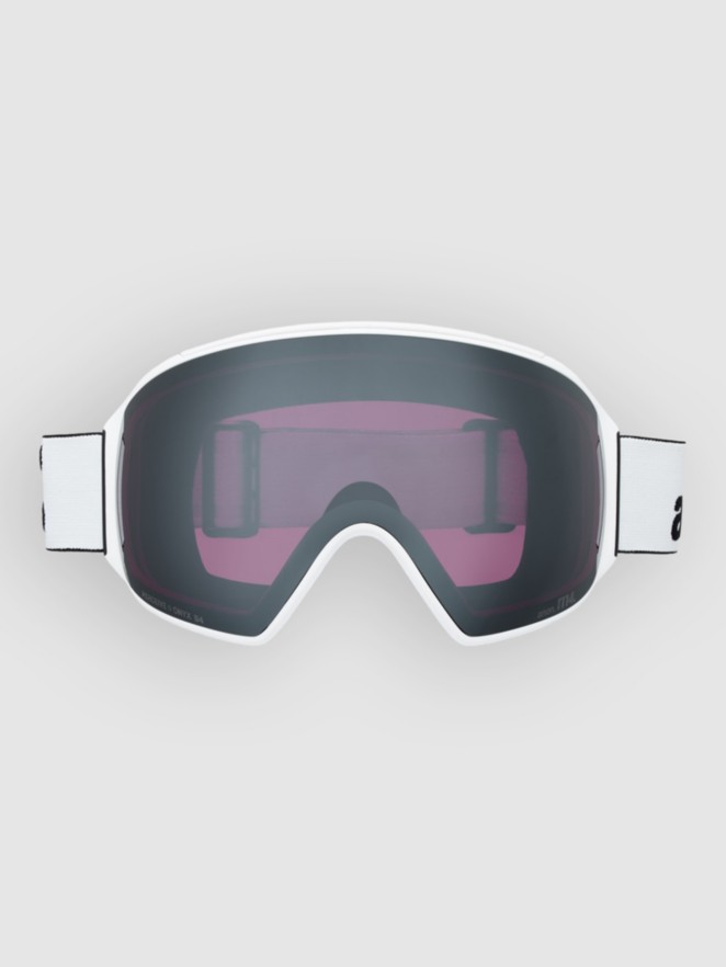 Anon M4 Toric White +Bonus Lens Goggle