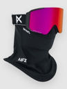 Anon Sync Black +Bonus Lens +Mfi Goggle