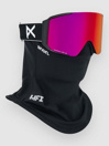 Anon Sync Black +Bonus Lens +Mfi Goggle