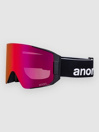 Anon Sync Black +Bonus Lens +Mfi Goggle