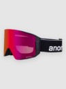 Anon Sync Black +Bonus Lens +Mfi Goggle