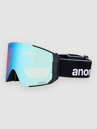 Anon Sync Black +Bonus Lens +Mfi Maschera