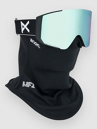 Anon Sync Black +Bonus Lens +Mfi Maschera