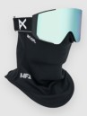 Anon Sync Black +Bonus Lens +Mfi Maschera