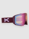 Anon Sync Deep Cherry +Bonus Lens +Mfi Goggle