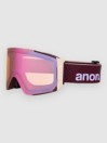 Anon Sync Deep Cherry +Bonus Lens +Mfi Goggle