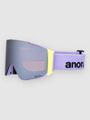 Anon Sync Hyper Lilac +Bonus Lens +Mfi Goggle