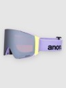 Anon Sync Hyper Lilac +Bonus Lens +Mfi Goggle