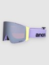 Anon Sync Hyper Lilac +Bonus Lens +Mfi Goggle