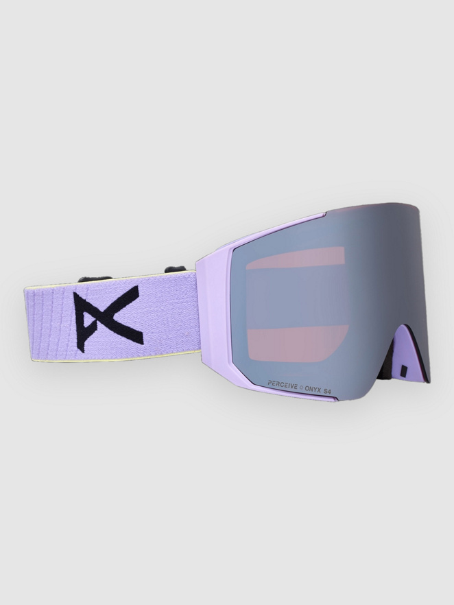 Anon Sync Hyper Lilac +Bonus Lens +Mfi Goggle