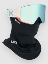 Anon Sync Oat +Bonus Lens +Mfi Masque