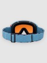 Anon Sync Retro Blue +Bonus Lens +Mfi Goggle