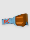 Anon Sync Retro Blue +Bonus Lens +Mfi Goggle