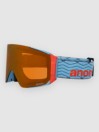 Anon Sync Retro Blue +Bonus Lens +Mfi Goggle