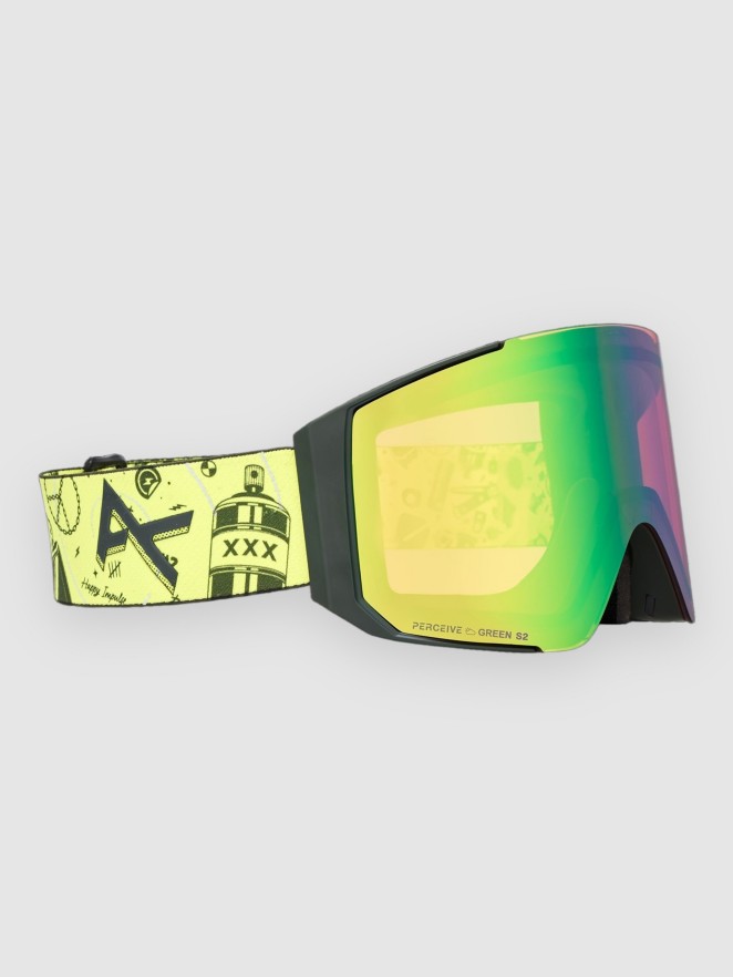 Anon Sync Wrlwd +Bonus Lens +Mfi Goggle