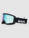 Anon Helix 2 Prcv Black +Bonus Lens Goggle