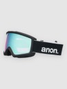 Anon Helix 2 Prcv Black +Bonus Lens Goggle