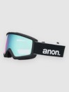 Anon Helix 2 Prcv Black +Bonus Lens Goggle