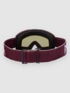 Anon Helix 2 Prcv Deep Cherry +Bonus Lens Masque