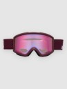 Anon Helix 2 Prcv Deep Cherry +Bonus Lens Goggle