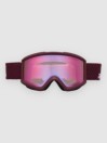 Anon Helix 2 Prcv Deep Cherry +Bonus Lens Masque