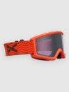 Anon Helix 2 Prcv Fiesta Red +Bonus Lens Goggle