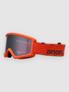 Anon Helix 2 Prcv Fiesta Red +Bonus Lens Snowboardové brýle