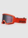 Anon Helix 2 Prcv Fiesta Red +Bonus Lens Goggle