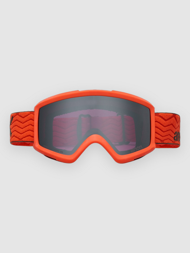 Anon Helix 2 Prcv Fiesta Red +Bonus Lens Snowboardové brýle