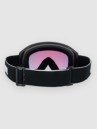Anon M4S Cylindrical Black +Bonus Lens Goggle