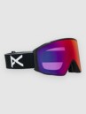 Anon M4S Cylindrical Black +Bonus Lens Goggle